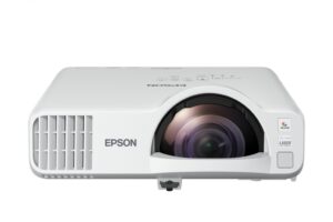 Proiector Epson EB-L210SF, Tehnologie 3LCD, Full HD - V11HA75080