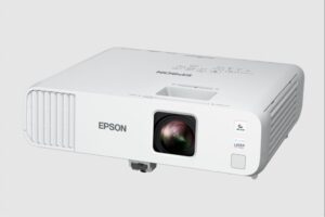 Proiector EPSON EB-L260F, 3LCD, RGB, 4600 lumeni, FHD 1080p - V11HA69080
