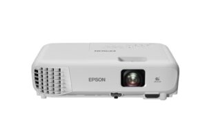 PROIECTOR EPSON EB-W53, Tehnologie 3LCD, Luminozitate: 4000LM - V11HB57040