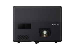 Proiector Epson EF-12 Mini laser Smart projector, 3LCD - V11HA14040