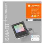 Proiector Led pentru exterior Ledvance SMART+ MULTICOLOR, 10W - 000004058075474604