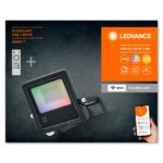 Proiector LED RGB inteligent Ledvance SMART+ Wifi cu Telecomanda - 000004058075576674