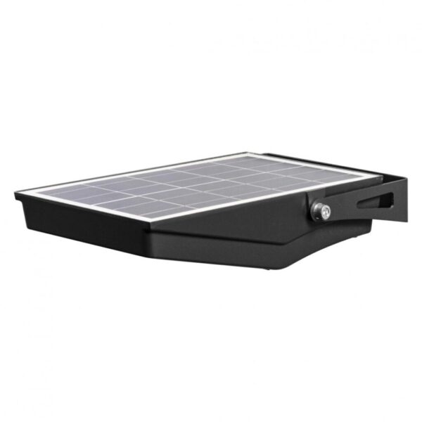 Proiector LED solar cu telecomanda, senzor de miscar - 000004058075762350