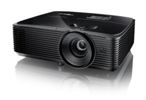 Proiector OPTOMA HD28e, DLP 3D, 3D, FHD 1920x 1080, 3800 lumeni - E1P0A3PBE1Z5