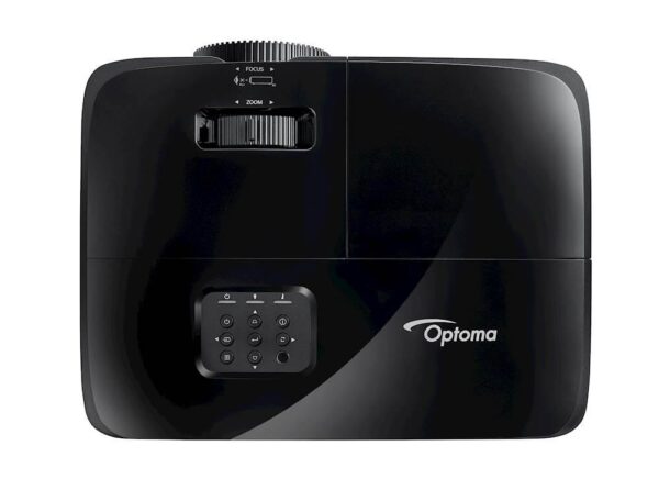 Proiector Optoma S336, DLP 3D, SVGA 800*600, up to FHD - E9PD7D101EZ2