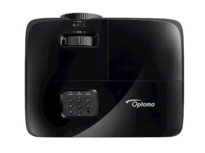 Proiector Optoma W371, DLP 3D, WXGA 1280*800, up to FHD 1920*1080 - E9PX7D701EZ3