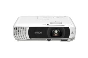 PROJECTOR EPSON EB-FH08, Tehnologie 3LCD, Luminozitate - V11HB54040
