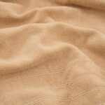 Prosop de baie Honey Cream, bumbac 500 gr, 70x140 cm - HR-BHTWL140-HNY - imagine 2