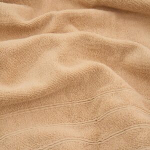 Prosop de baie Honey Cream, bumbac 500 gr, 70x140 cm - HR-BHTWL140-HNY