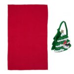 Prosop de bucatarie cu gentuta XMS1 - HR-TWLBAG-XMS1