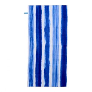 Prosop de plaja 90x180 cm Blue - HR-BHTWL180-BLU