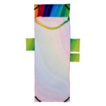 Prosop pentru sezlong 74x207 cm Rainbow - HR-CHBHTWL207-RNB