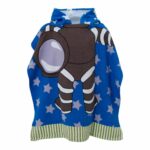 Prosop Poncho plaja copii - HR-PONCHO-120