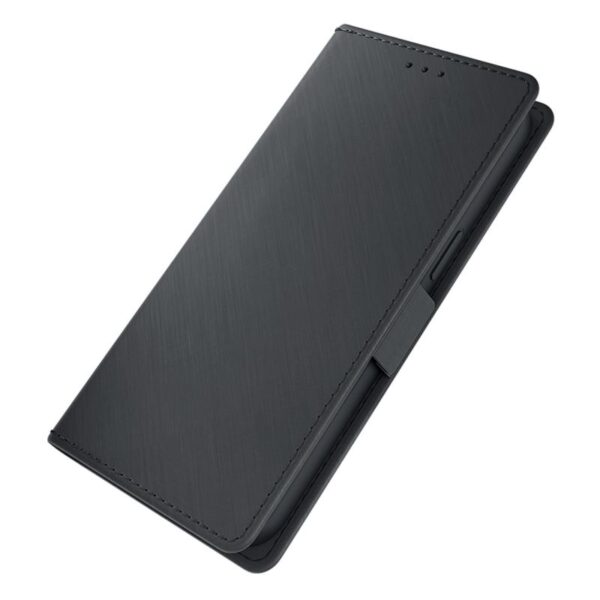 Protective case 3mk Wallet Case for iPhone 16 Pro Max, Black - PHA-5903108576277
