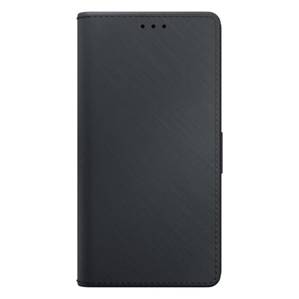 Protective case 3mk Wallet Case for iPhone 16 Pro Max, Black - PHA-5903108576277