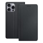 Protective case 3mk Wallet Case for iPhone 16 Pro Max, Black - PHA-5903108576277