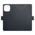 Protective case 3mk Wallet Case for iPhone 16 Pro Max, Black - PHA-5903108576277