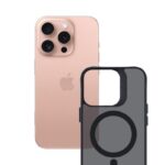 Protective cover 3mk Smoke MagCase for iPhone 16 Pro - PHA-5903108586672