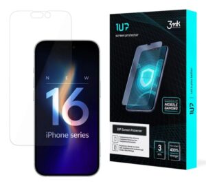 Protective film 3mk 1UP for iPhone 16 Pro Max - PHA-5903108589024