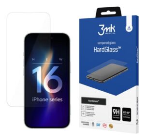 Protective film 3mk HardGlass™ for iPhone 16 Plus - PHA-5903108579773