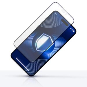 Protective film 3mk HardGlass Matt Max™ for iPhone 16 Pro Max - PHA-5903108588904