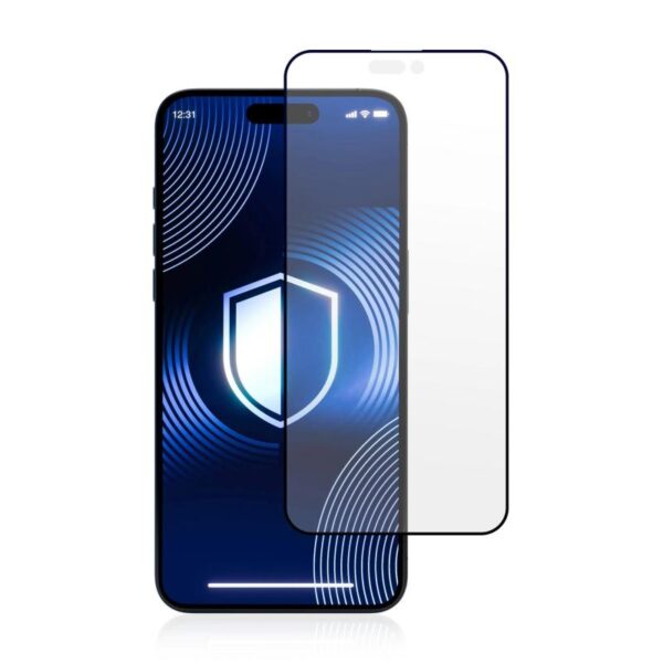 Protective film 3mk HardGlass Matt Max™ for iPhone 16 Pro Max - PHA-5903108588904