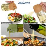PULVERIZATOR ULEI/OTET 450ML, 2 IN 1, ART OF DINING BY HEINNER - HR-JN-450ML - imagine 5