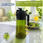PULVERIZATOR ULEI/OTET 450ML, 2 IN 1, ART OF DINING BY HEINNER - HR-JN-450ML - imagine 8