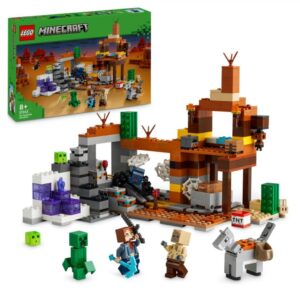 PUTUL DIN BADLANDS, LEGO 21263 - LEGO21263