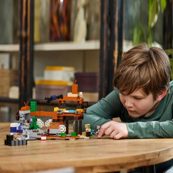 PUTUL DIN BADLANDS, LEGO 21263 - LEGO21263