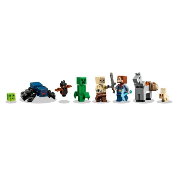 PUTUL DIN BADLANDS, LEGO 21263 - LEGO21263