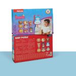 PUZZLE BABY DIN SPUMA, 21 PIESE - PUEDOK1929