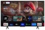 Qled TV 4K 43" (109cm) TCL 43T7B (Model 2024)