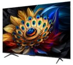 QLED TV 4K 75" (189 cm) TCL 75C61B PRO