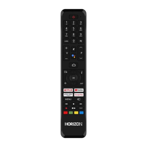 QLED TV HORIZON 4K-ANDROID 43HQ8590U/C 43" D-LED, 4K Ultra HD (2160p)