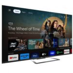 QLED TV HORIZON 4K-GTV 50HQ8590U/D, 50" QLED, 4K Ultra HD (2160p)