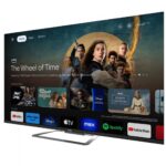 QLED TV HORIZON 4K-GTV 65HQ8590U/D, 65" QLED, 4K Ultra HD (2160p)