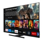 QLED TV HORIZON SMART 50HQ8560U/D, 50" D-LED, 4K Ultra HD