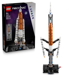 RACHETA SISTEMULUI DE LANSARE SPATIALA NASA ARTEMIS LEGO42221