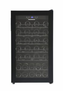 RACITOR DE VINURI HEINNER HRV-A118DRM40