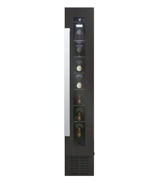 Racitor Vinuri Incorporabil Candy CCVB 15/1 BI wine cooler