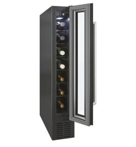 Racitor Vinuri Incorporabil Candy CCVB 15/1 BI wine cooler