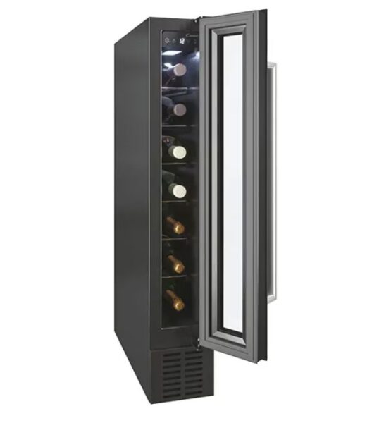 Racitor Vinuri Incorporabil Candy CCVB 15/1 BI wine cooler
