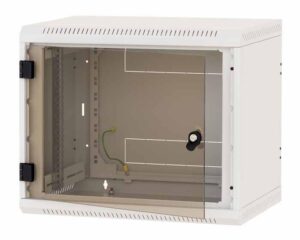 Rack de perete Triton sectiune simpla 12U 600mm adancime - RBA-12-AS6-BAX-A6