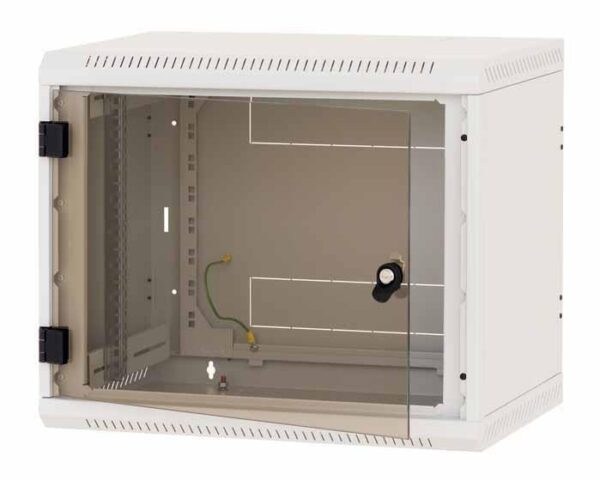 Rack de perete Triton sectiune simpla 12U 600mm adancime - RBA-12-AS6-BAX-A6