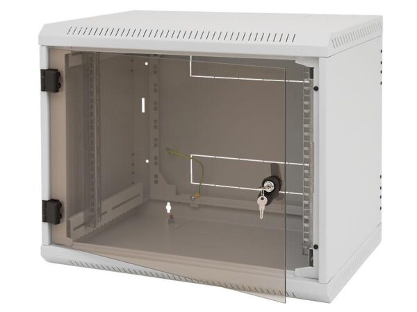 Rack de perete Triton sectiune simpla 6U 600mm adancime - RBA-06-AS6-CAX-A6