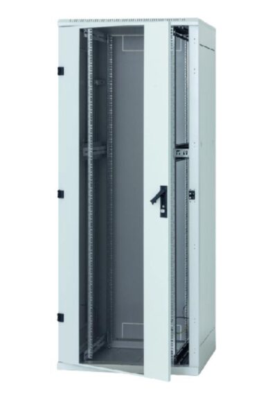 Rack de podea 19 Triton 42U 800x800mm usa fata - RMA-42-A88-CAX-N1