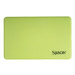 RACK extern SPACER, pt HDD/SSD, 2.5", SATA, interfata PC USB 3.0 - SPR-25612GR