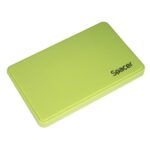 RACK extern SPACER, pt HDD/SSD, 2.5", SATA, interfata PC USB 3.0 - SPR-25612GR - imagine 2