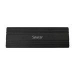 Rack extern SPACER, pt. SSD M.2 PCIe NVME, interfata PC USB 3.1 Type C - SPRK-M2TYPEC-05 - imagine 2